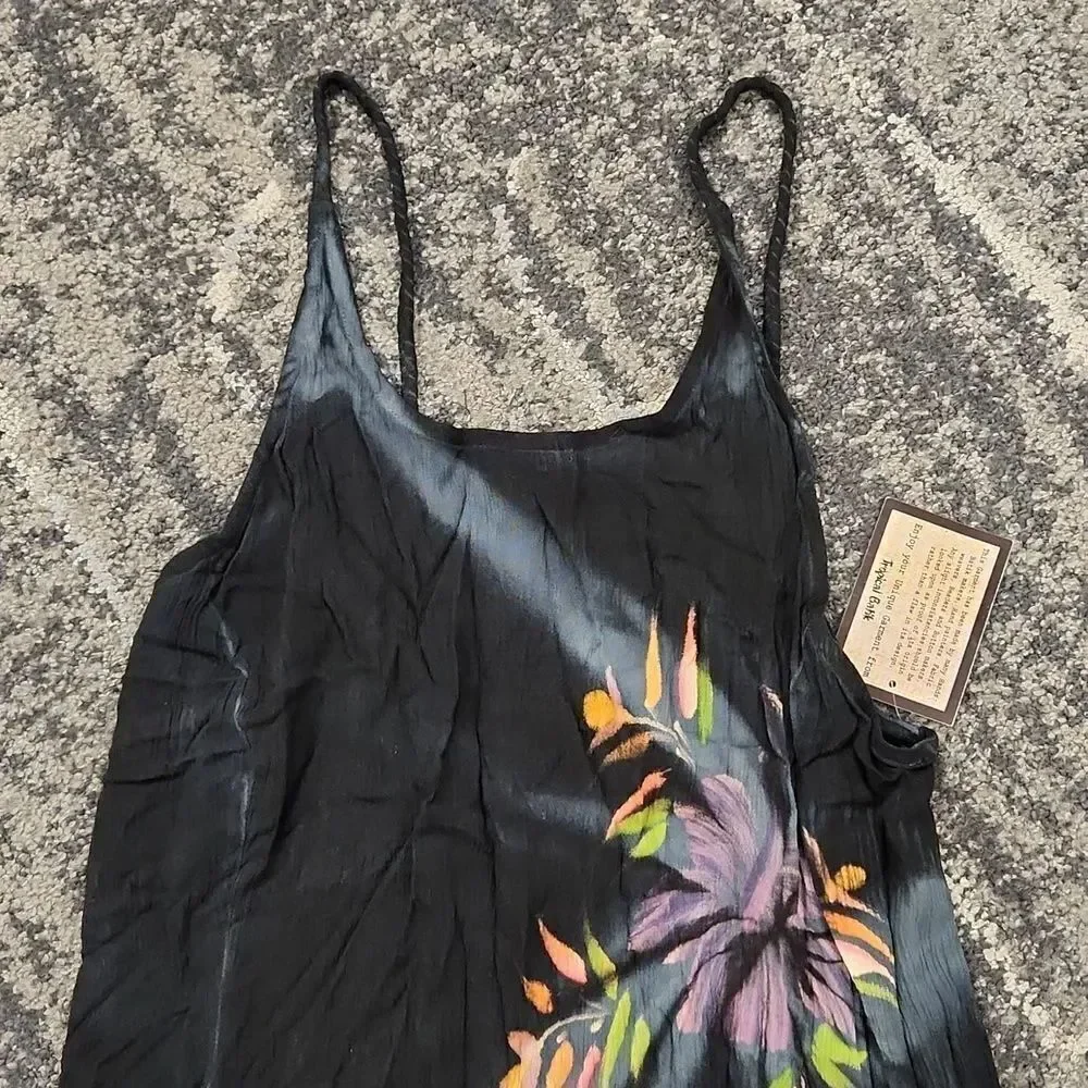 Tropical Batik this nwt